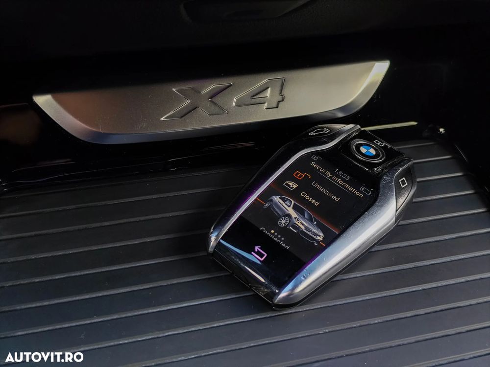 BMW X4 xDrive20d Aut. M Sport X - 7