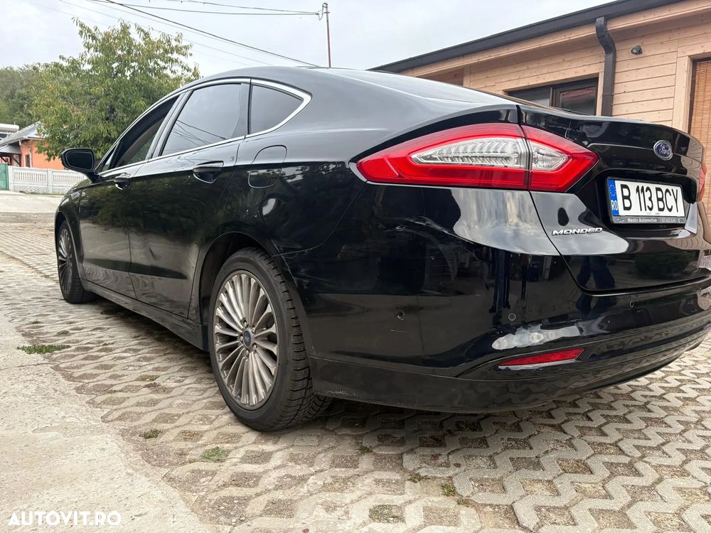 Ford Mondeo 2.0 TDCi AWD Titanium - 7