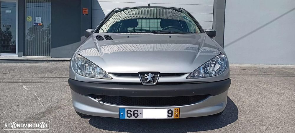 Peugeot 206 1.4 HDi ColorLine - 4