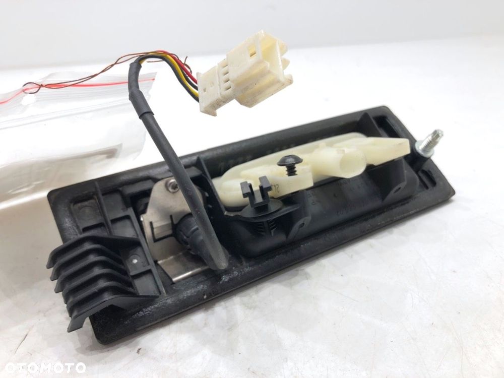 KAMERA KLAMKA KLAPY TYŁ  PORSCHE PANAMERA (970) 2009 - 2017 4.8 4S 294 kW [400 KM] benzyna 2009 - - 2