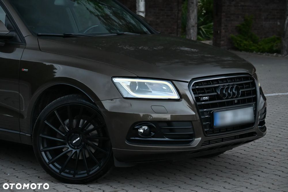 Audi Q5 2.0 TDI Quattro - 9