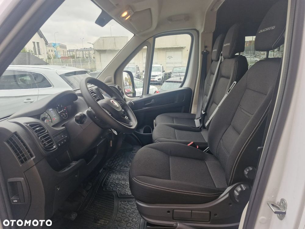 Fiat Ducato Maxi H3-Power L4H2 (bryg.) - 10