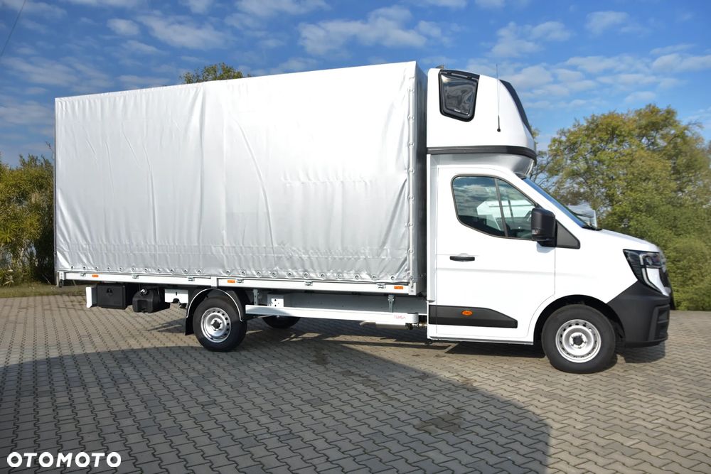 Renault Master zabudowa międzynarodowa 170KM 10EP 4900x2250x2300 - 9