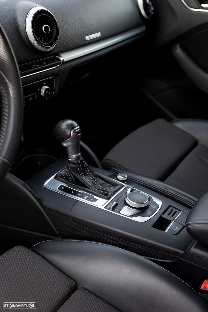 Audi A3 Sportback 1.6 TDI S tronic sport - 10