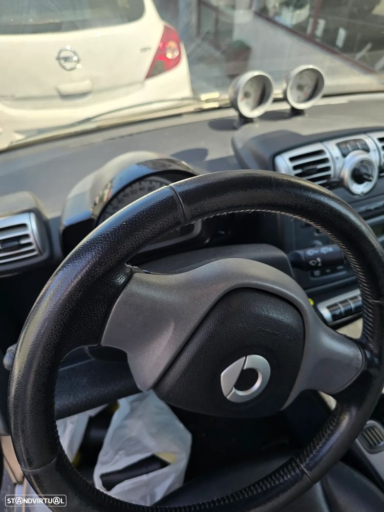 Smart ForTwo Coupé 0.8 cdi Passion 54 - 4