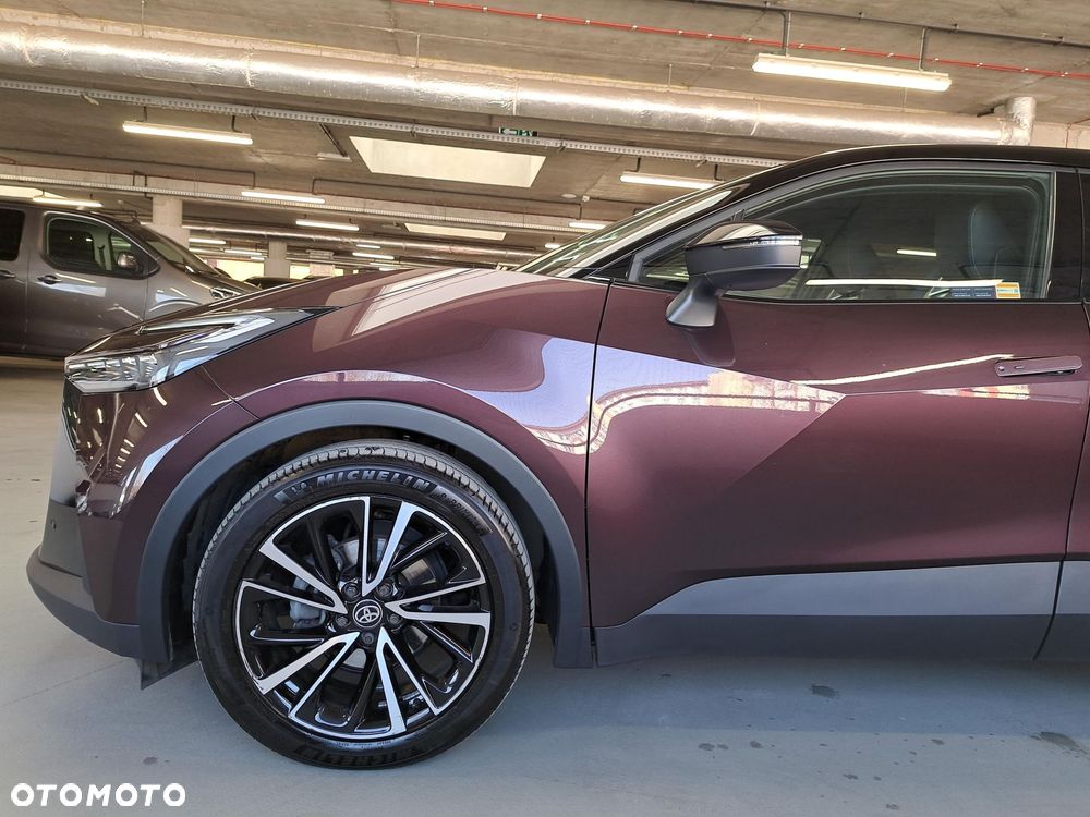 Toyota C-HR - 38