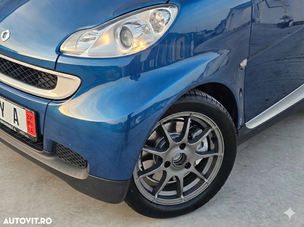 Smart Fortwo cdi softouch passion dpf - 12