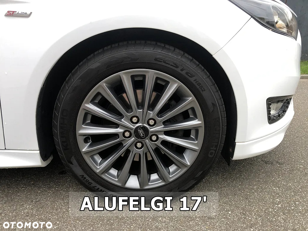 Ford Focus 1.5 EcoBoost ST-Line ASS - 30