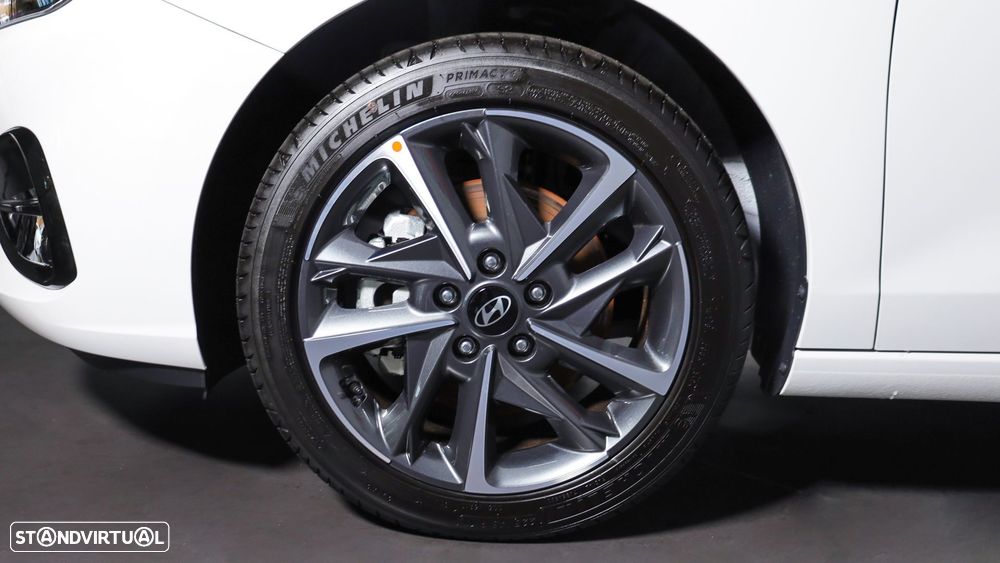 Hyundai i30 SW 1.0 T-GDi Style Plus - 4