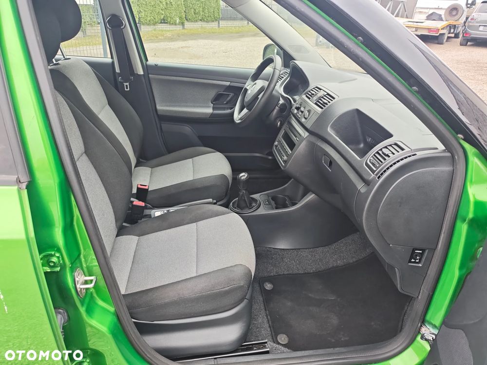 Skoda Fabia 1.4 MPI COOL EDITION - 8