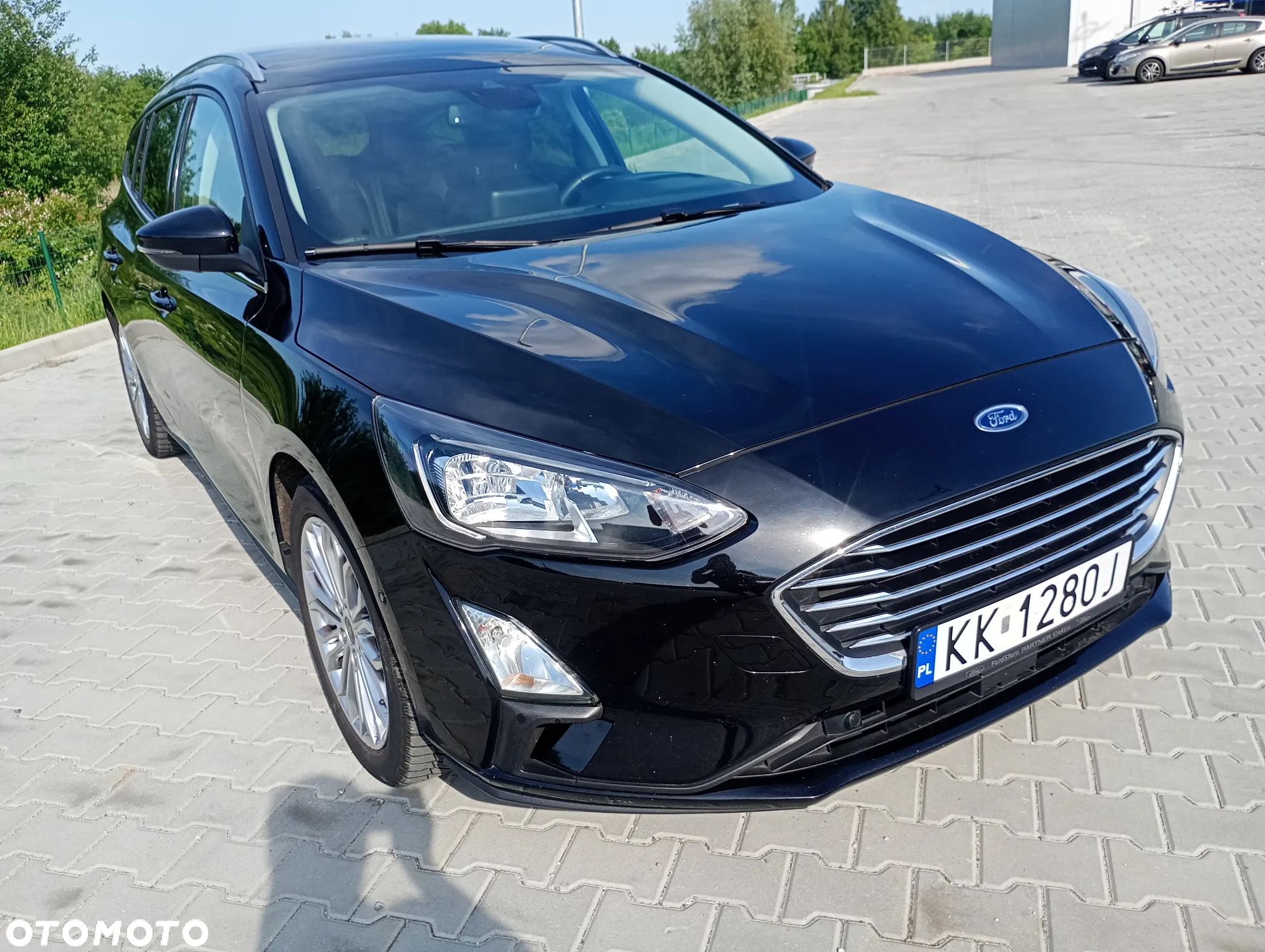 Ford Focus 1.0 EcoBoost Titanium Business - 2