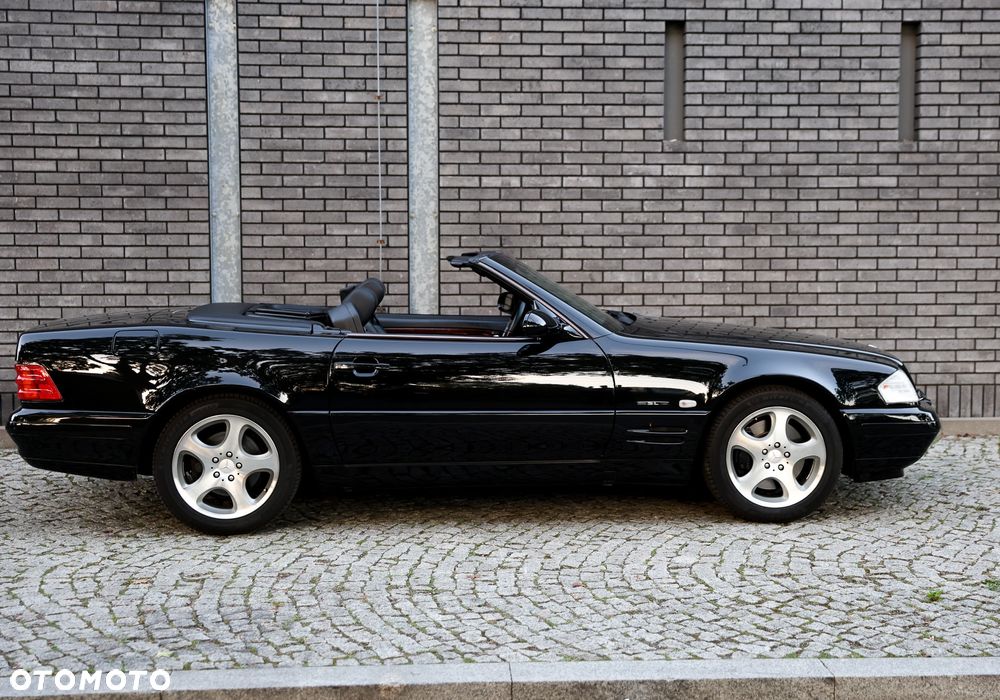 Mercedes-Benz SL - 5