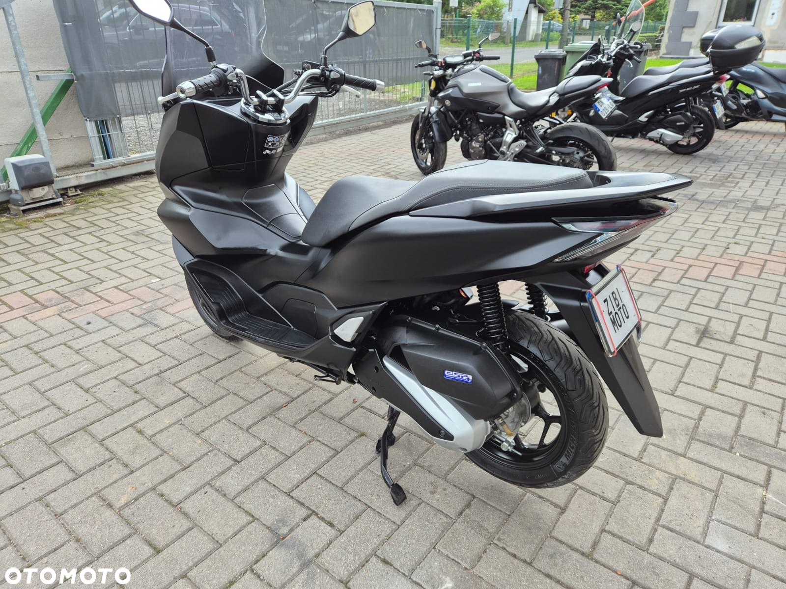 Honda PCX - 7