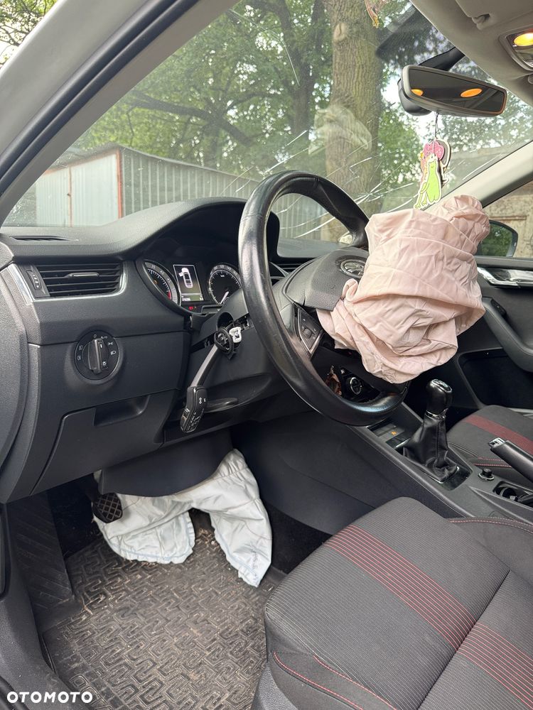 Skoda Octavia 2.0 TDI Edition EU6 - 9