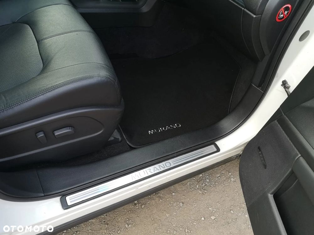 Nissan Murano 2.5 D Premium - 11