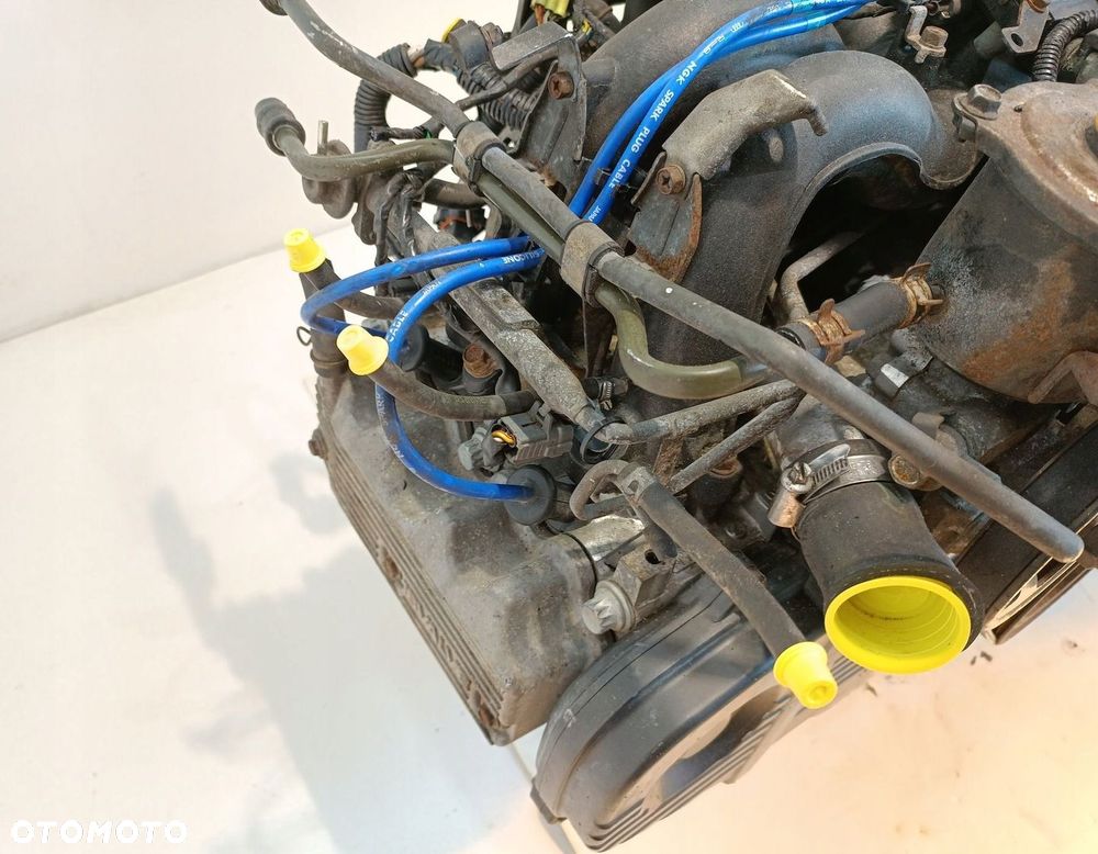 SILNIK KOMPLETNY SUBARU FORESTER I SF 2.0 EJ20 - 4
