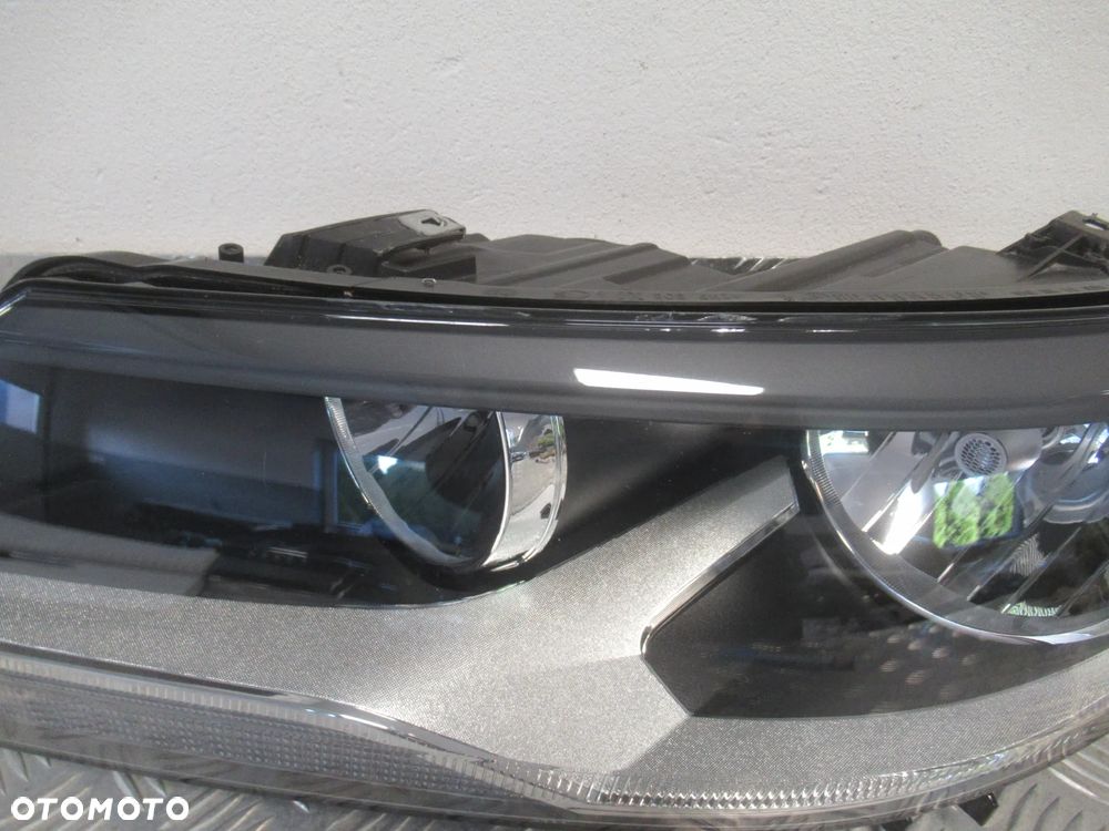 LAMPA PRZEDNIA PRZÓD LEWA VW TIGUAN I LIFT 5N1941005B 2010-2016 - 9