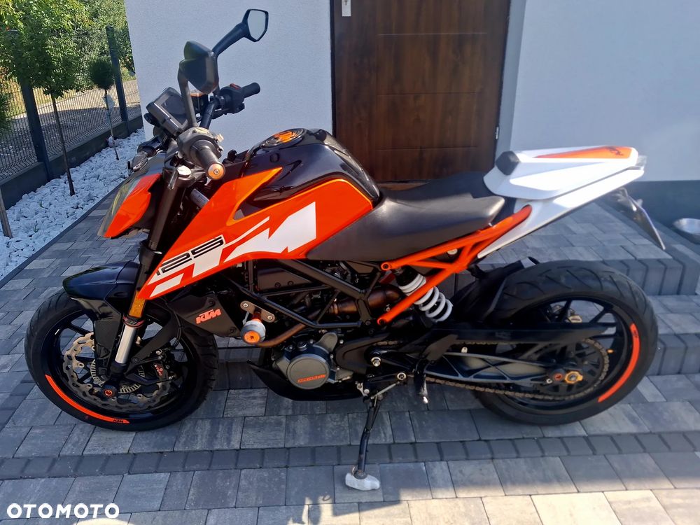 KTM Duke 125 - 2