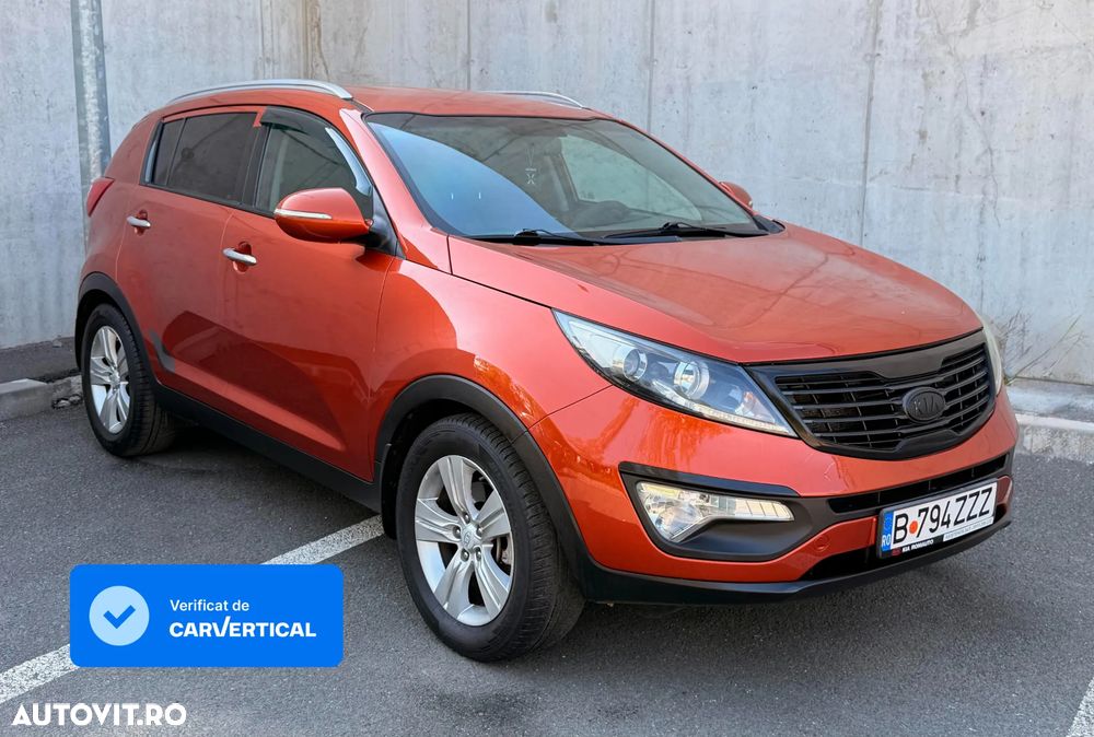 Kia Sportage 1.6 GSL MT 4x2 STYLE - 2