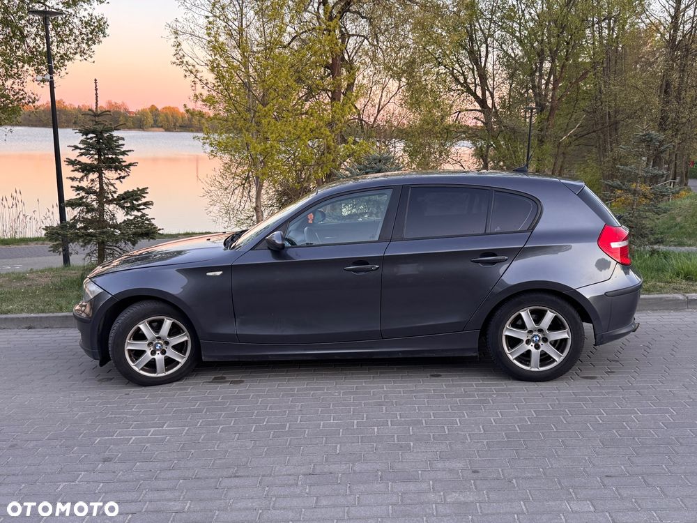 BMW Seria 1 118d DPF - 9