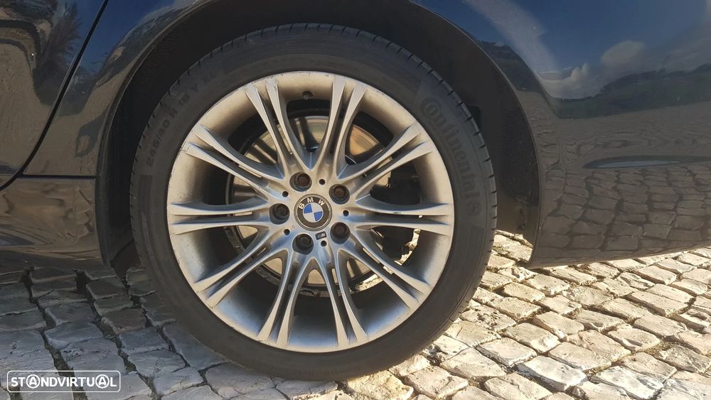 BMW 535 d Aut. Edition Sport - 17