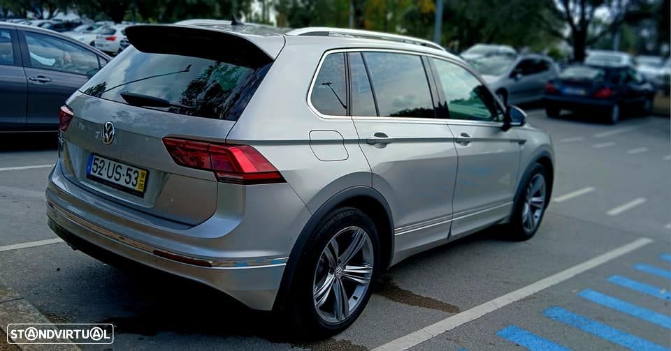 VW Tiguan 2.0 TDI R-Line DSG - 6