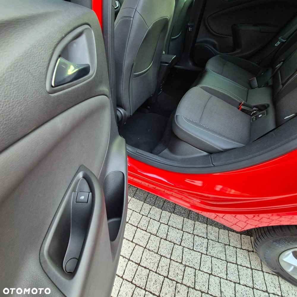 Opel Astra 1.4 T Elite - 20