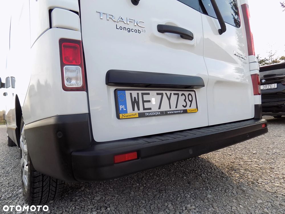 Renault Trafic Kombi 2.0 L2 Pack Clim - 16