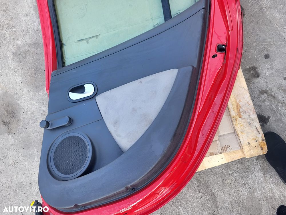 Usa dreapta spate Renault Clio 3 (2005-2008) - 2