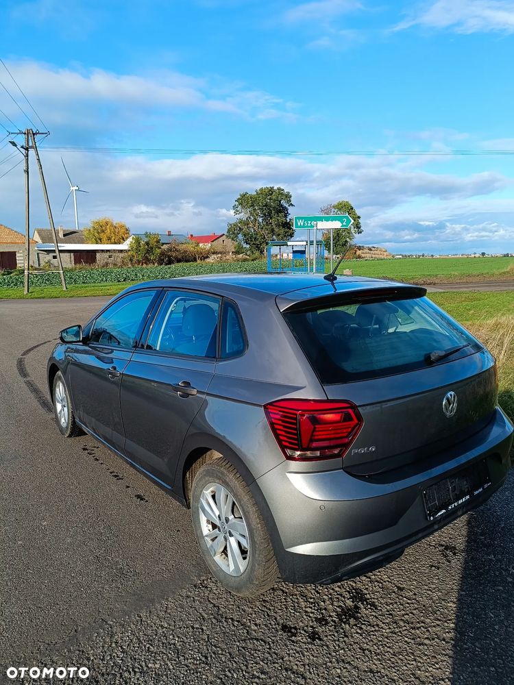 Volkswagen Polo 1.0 TSI Comfortline - 5