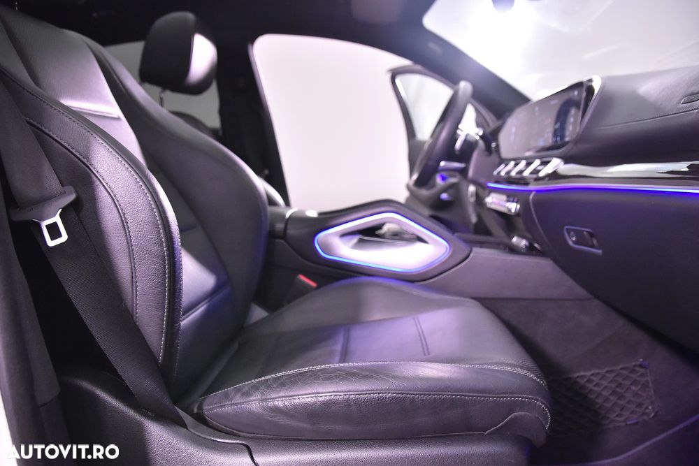 Mercedes-Benz GLE Coupe - 12