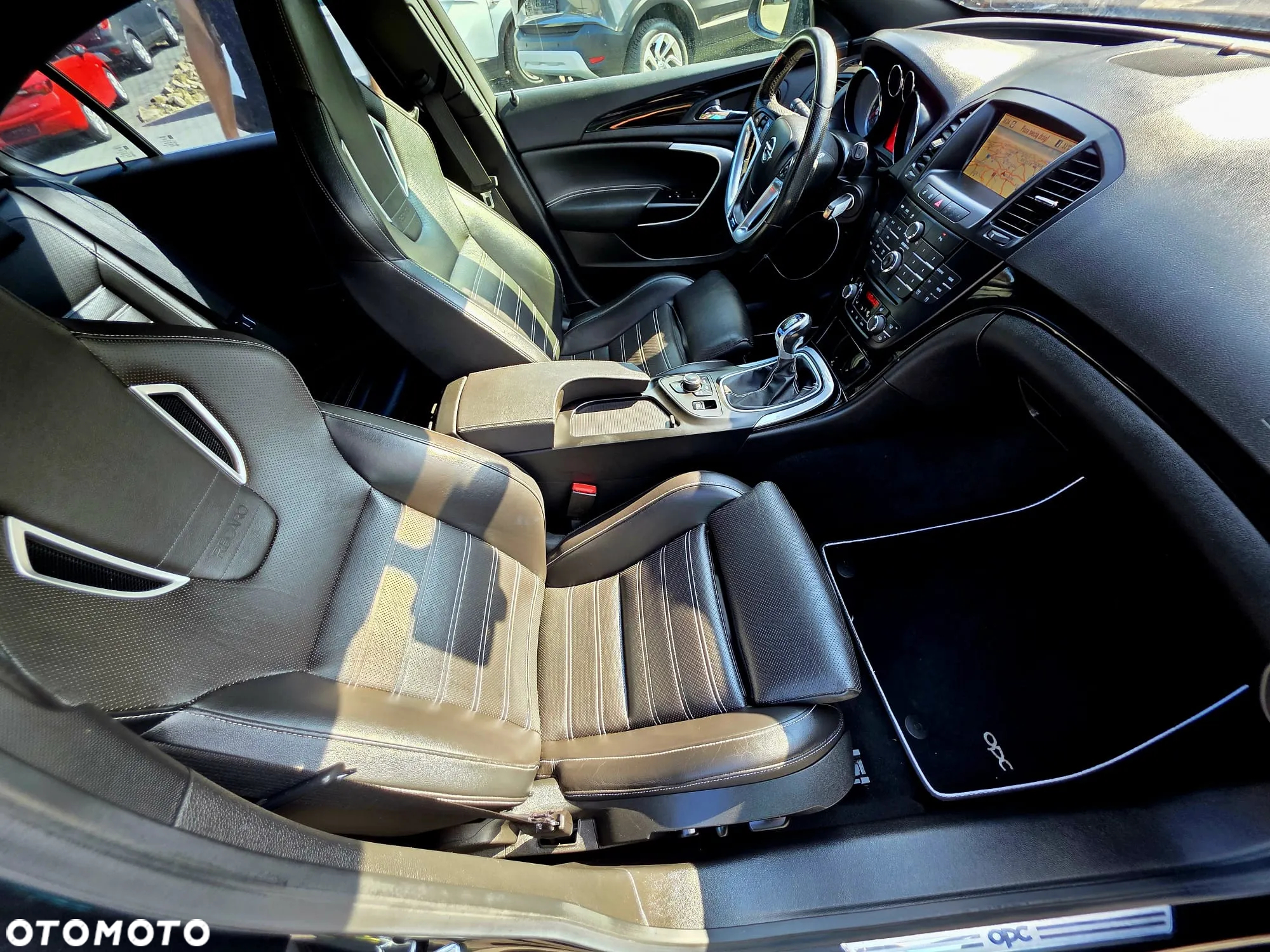 Opel Insignia 2.8 V6 Turbo 4x4 OPC - 19