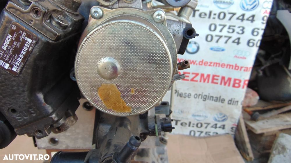 Pompa vacuum Fiat 1.3 euro 6 euro 5 Doblo Panda Opel Corsa E Combo Qubo Fiorino punto evo tipo pomp - 1