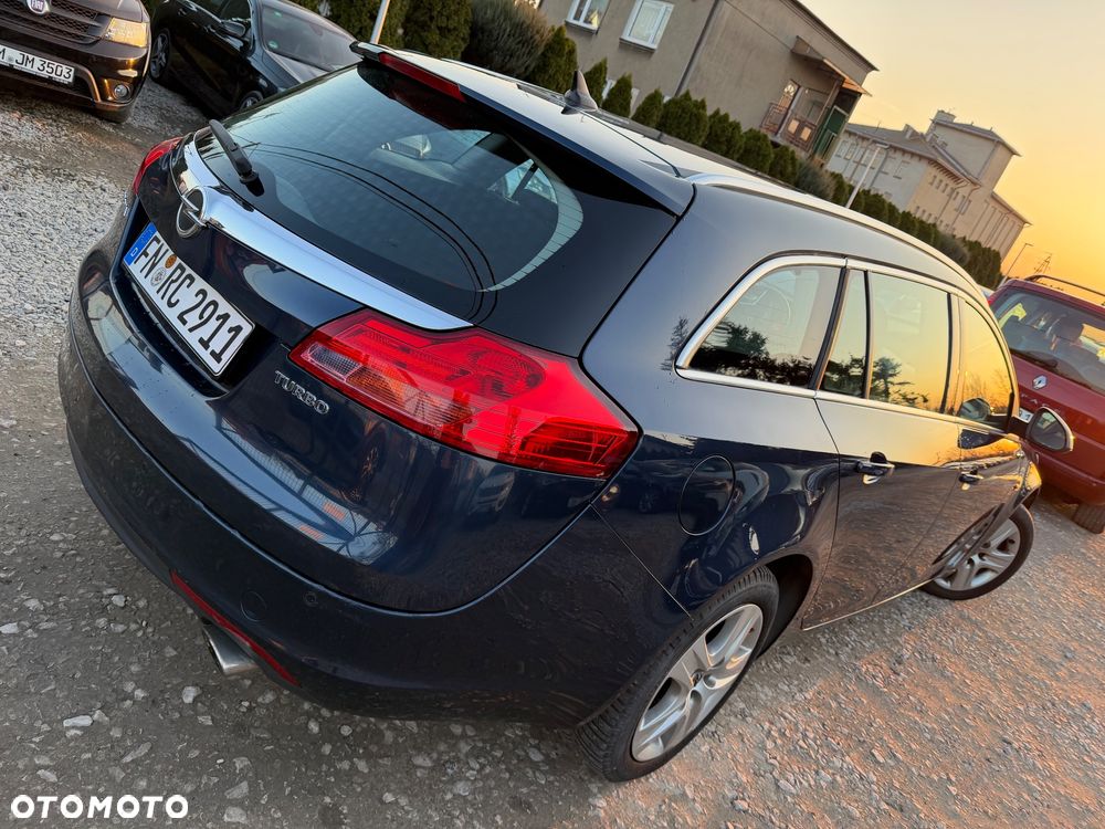 Opel Insignia 2.0 Turbo Edition - 22