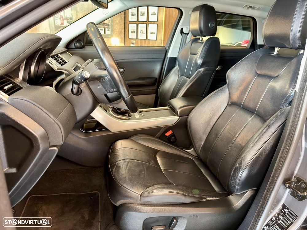 Land Rover Range Rover Evoque 2.0 eD4 SE - 20