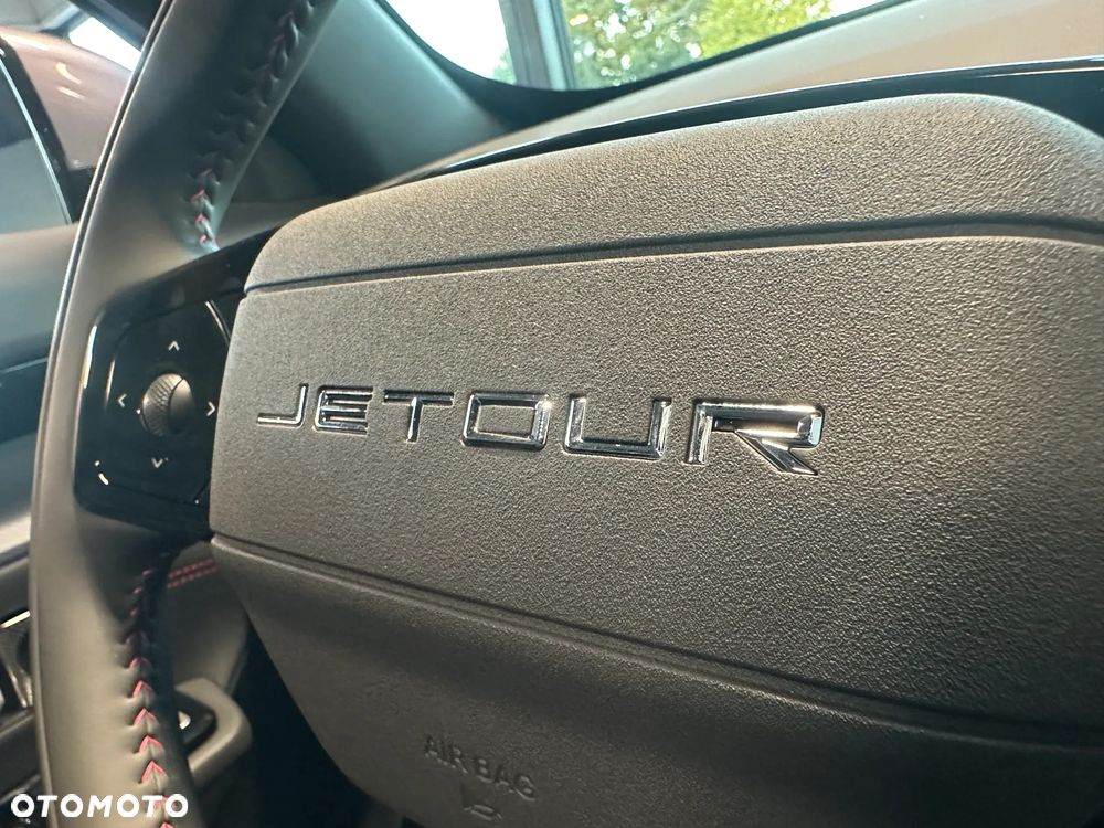 Jetour Dashing 1.5T DCT - 14