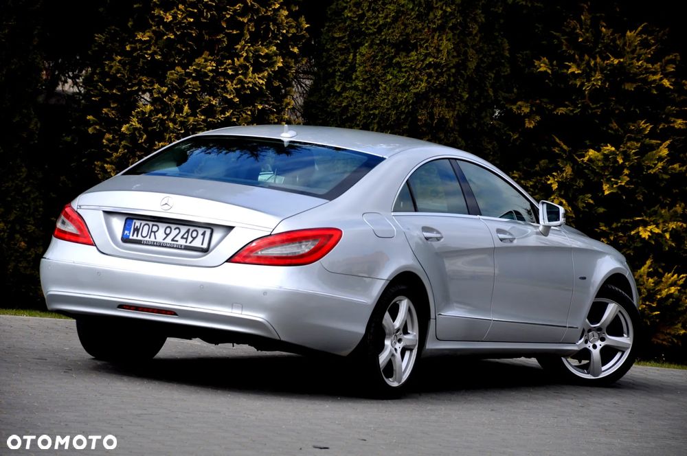 Mercedes-Benz CLS 350 7G-TRONIC - 18