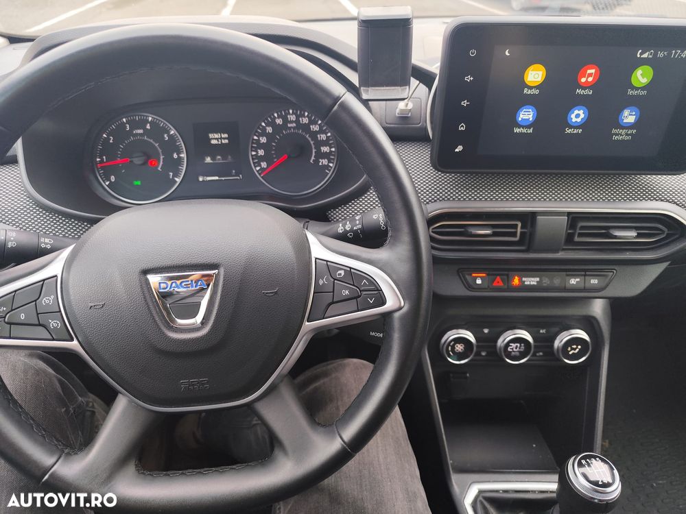 Dacia Jogger 7 locuri TCe 110 SL Extreme - 7