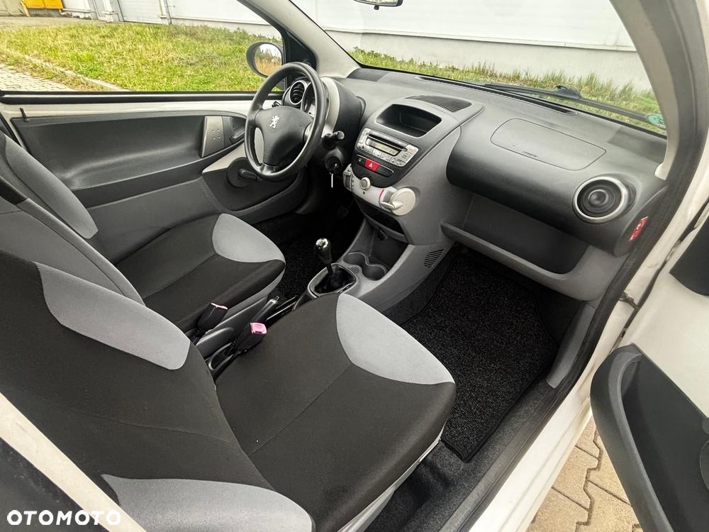 Peugeot 107 1.0 Happy - 7