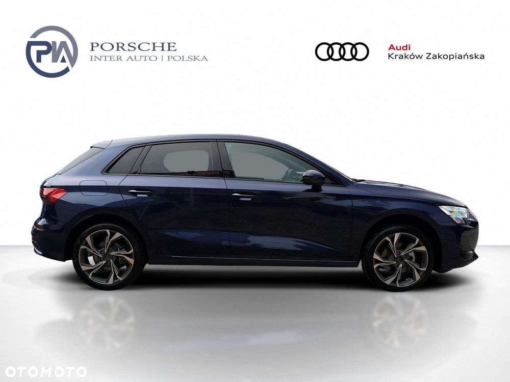 Audi A3 Sportback 35 TFSI mHEV Advanced S tronic - 9