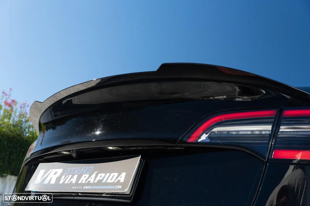 Tesla Model 3 Standard Range Plus RWD - 33