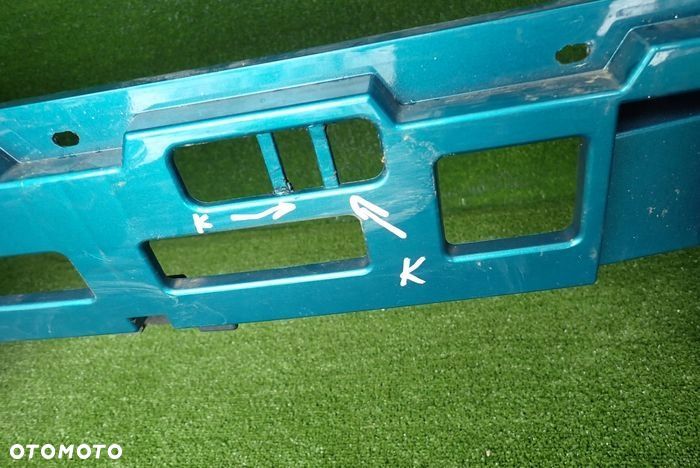 Używany Zderzaki - 199 PLN - Otomoto.pl