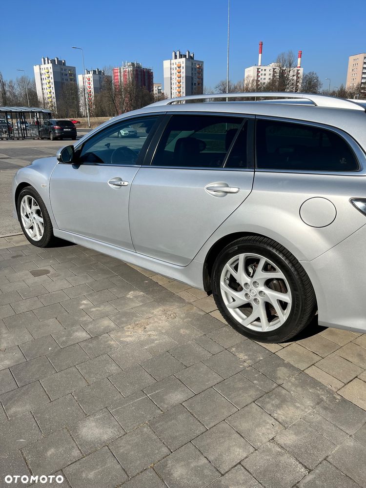 Mazda 6 2.5 Sport - 6
