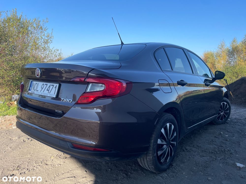 Fiat Tipo 1.4 16V Street - 16
