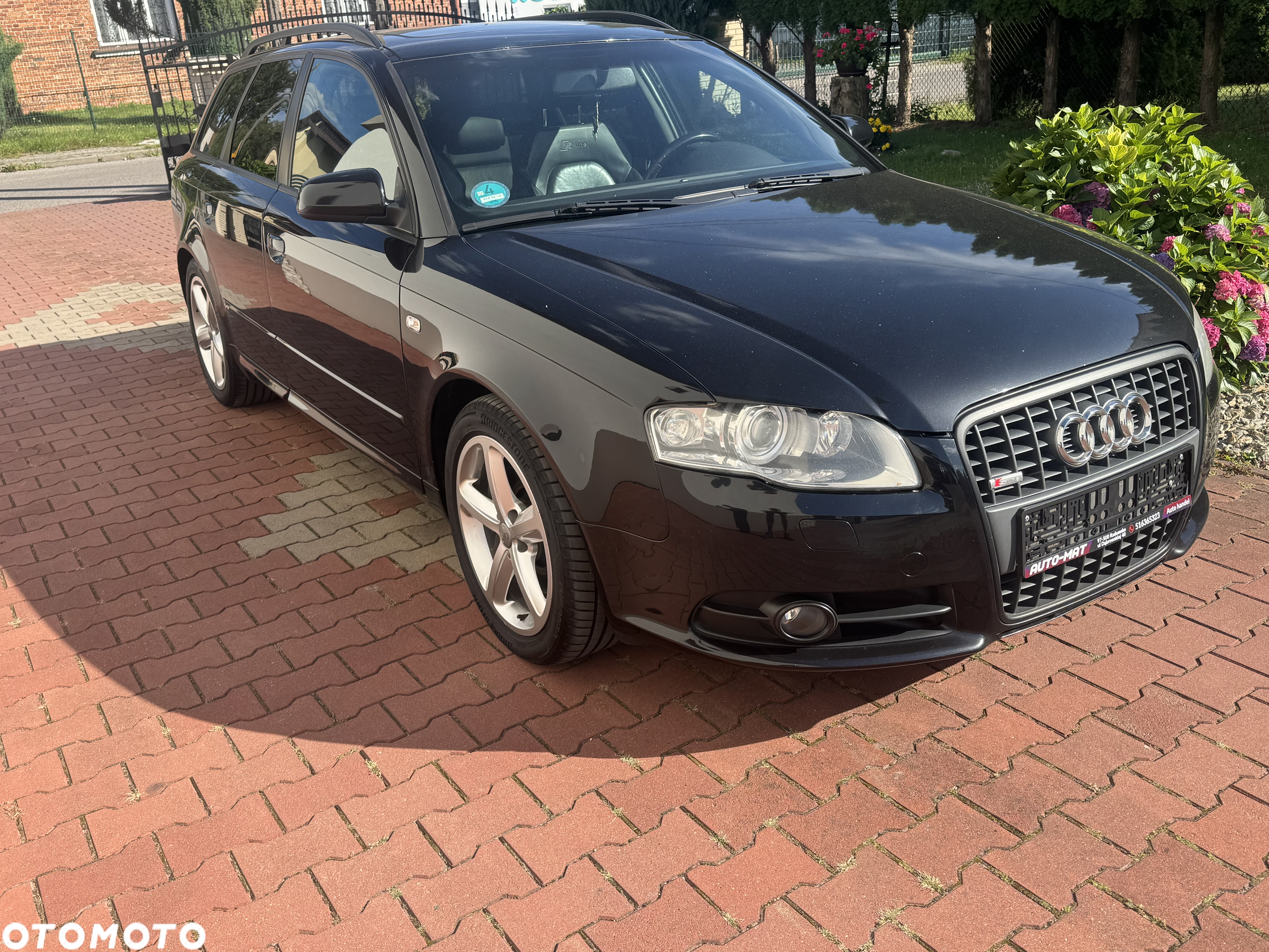 Audi A4 Avant 2.7 TDI DPF - 3