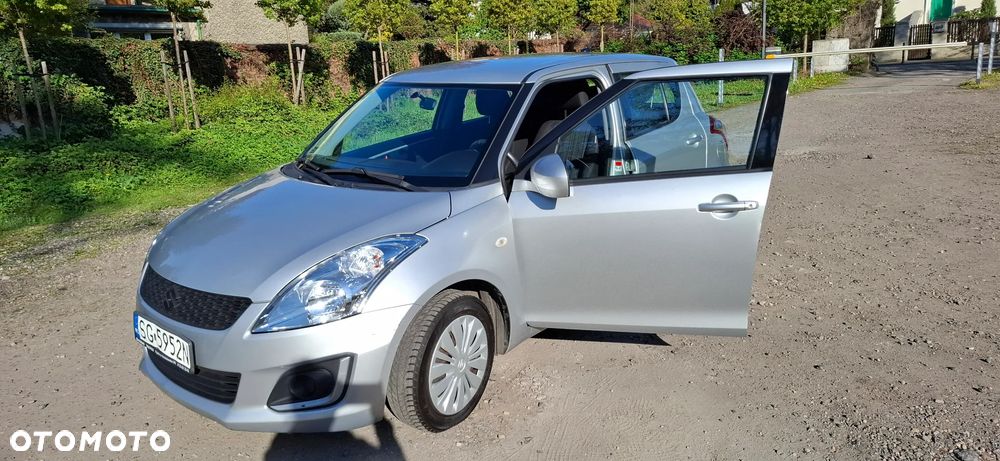 Suzuki Swift - 2
