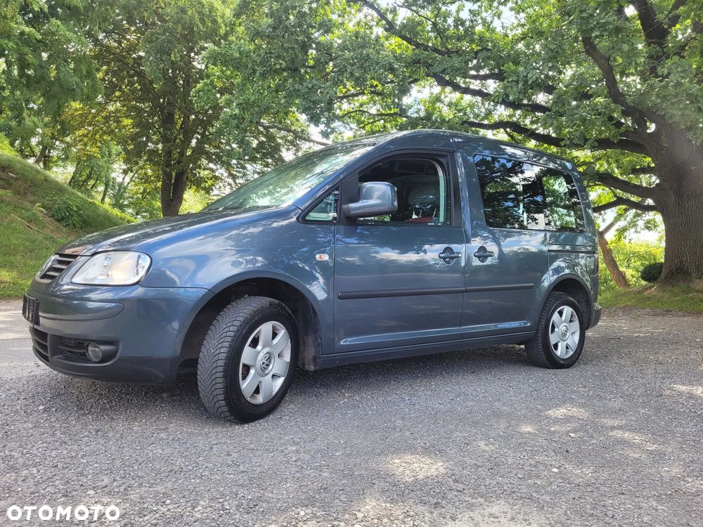 Volkswagen Caddy 1.6 Life Style Edition (5-Si.) - 28