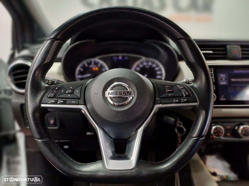 Nissan Micra - 14