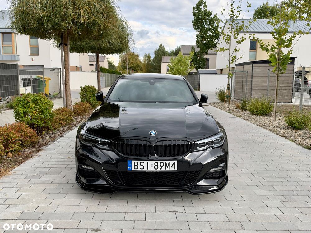 BMW Seria 3 330i M Sport sport - 2