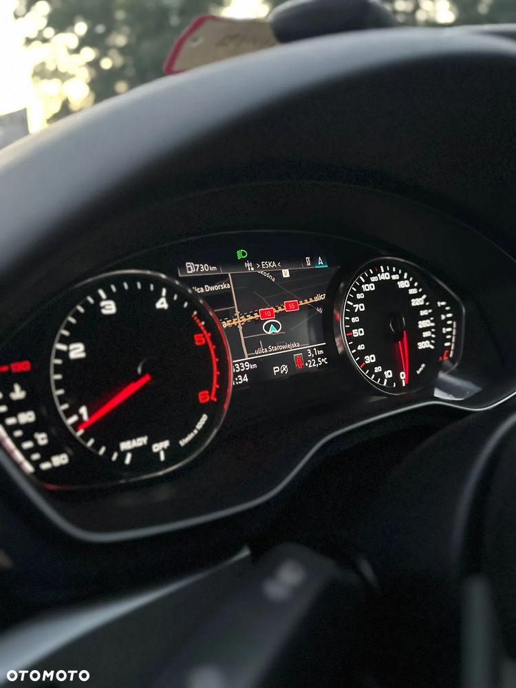 Audi A4 - 6